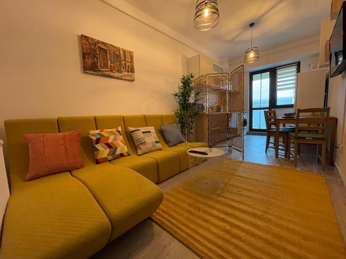 Apartment Near Palas Mall Iasi Exterior foto