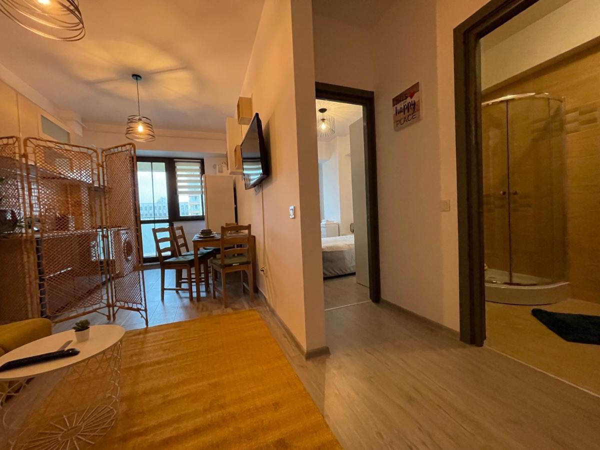 Apartment Near Palas Mall Iasi Exterior foto